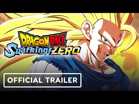 Dragon Ball: Sparking! Zero - Official Goku vs. Vegeta Rivals Trailer