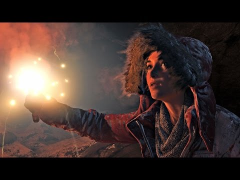 Building a Shelter in Rise of the Tomb Raider - UCKy1dAqELo0zrOtPkf0eTMw