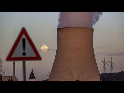 Γερμανία: Οριστικό κλείσιμο στα τρία πυρηνικά εργοστάσια ηλεκτροπαραγωγής