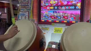 【太鼓の達人 ニジイロ2021】業 -善なる神とこの世の悪について-(裏)