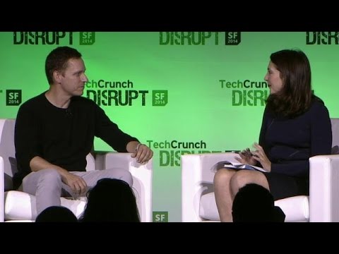 Binary Truths with Peter Thiel | Disrupt SF 2014 - UCCjyq_K1Xwfg8Lndy7lKMpA
