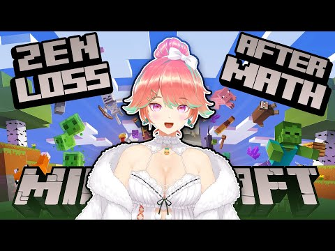 【MINECRAFT】stocking up EVERYTHING #kfp #キアライブ  【rebroadcast from Twitch】