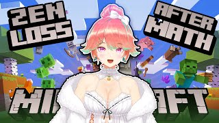 【MINECRAFT】stocking up EVERYTHING #kfp #キアライブ  【rebroadcast from Twitc