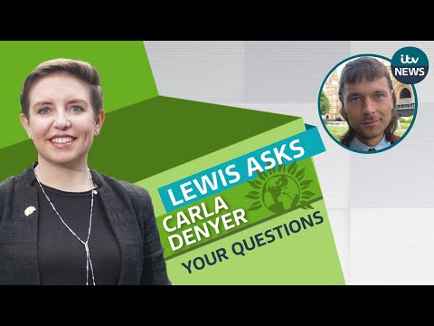 Is voting Green a wasted vote? Co-leader Carla Denyer answers your questions