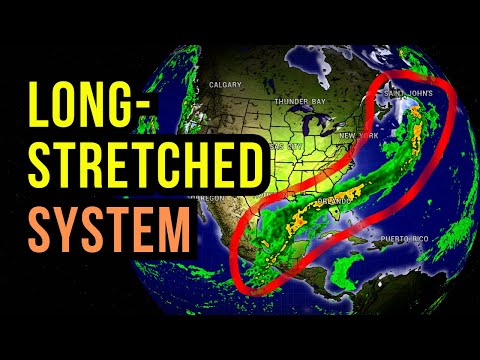 Super Large System Stetching across North America...