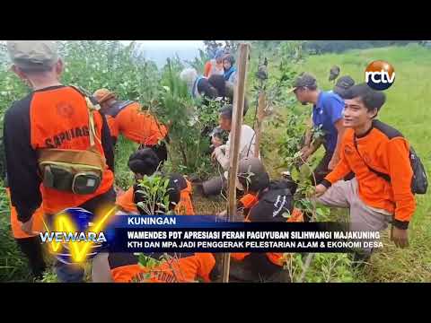 Wamendes PDT Apresiasi Peran Paguyuban Silihwangi Majakuning
