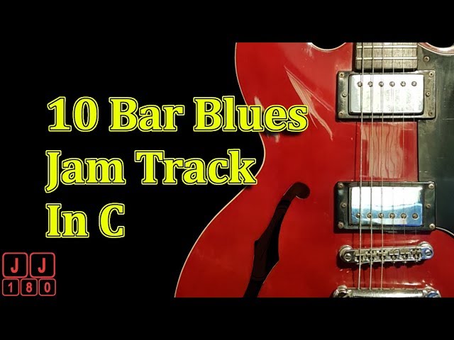 What is the 10 Bar Blues?