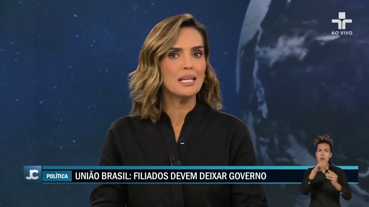 União Brasil dá 24 horas para filiados deixarem cargos no governo Lula