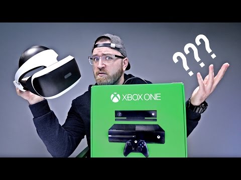 PlayStation VR + Xbox One = Will It Work? - UCsTcErHg8oDvUnTzoqsYeNw