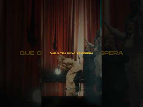 O playback de “Messias” já está disponível agora no Youtube! Está lindo demais!