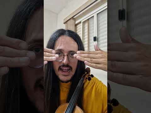 Você sabia destas marquinhas no seu violino? #instrumento #musica #musicos #violino #aulamusical