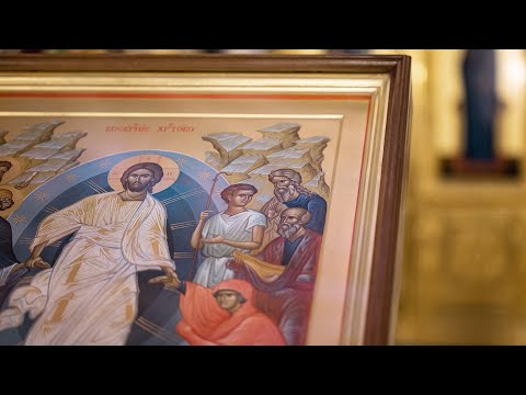 Всенощное бдение. Неделя 2-я по Пятидесятнице. Всех святых, в земле Русской просиявших