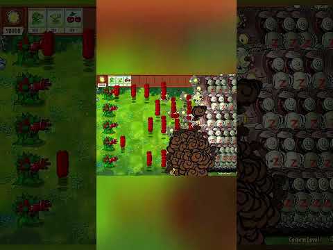 New Mod Wild Cherry Blossom PvZ Fusion Mod #pvz #pvzfusion #plantsvszombies