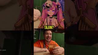 Connor Tries Tajin For The First Time..