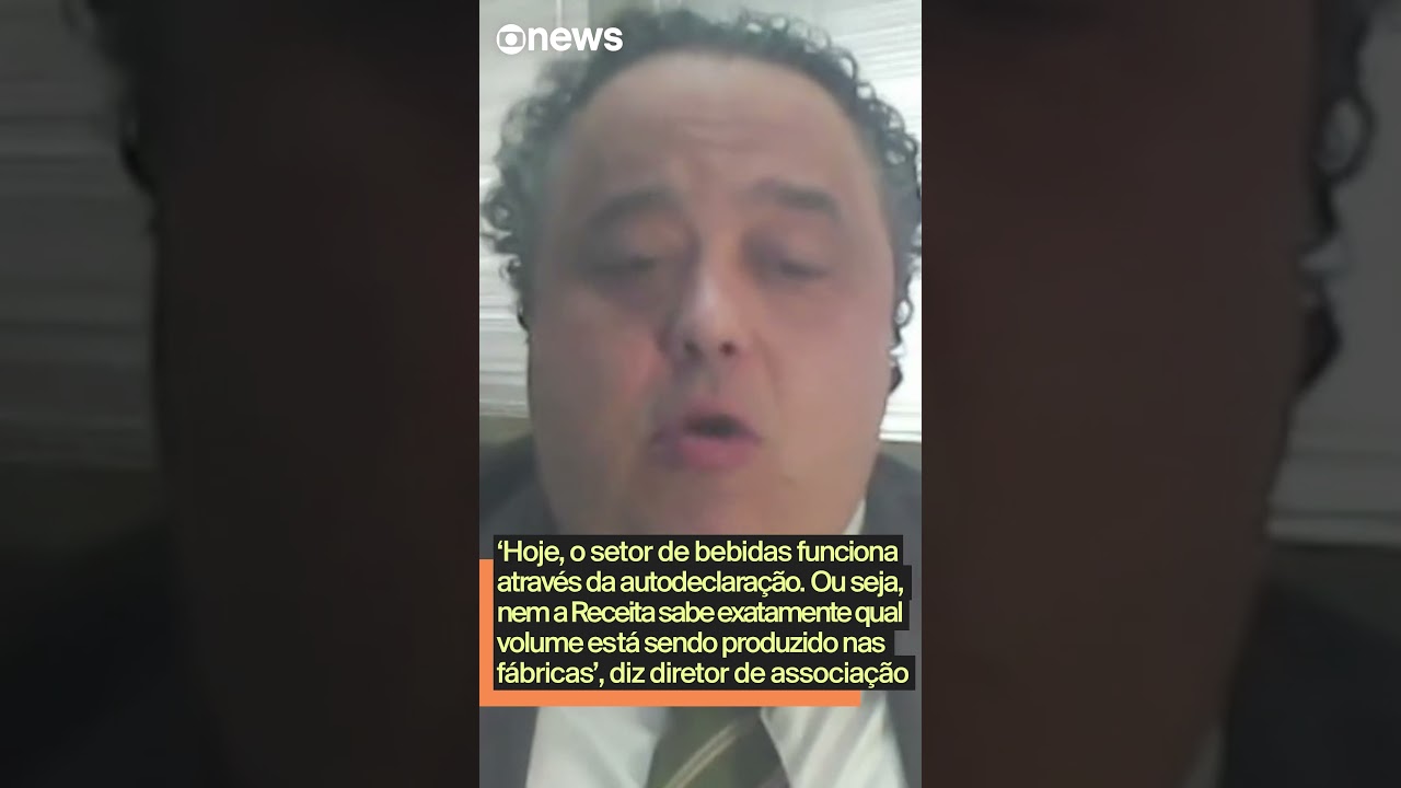 Nem a Receita sabe qual volume é produzido nas fábricas brasileiras diz diretor de associação