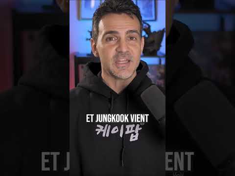 StoryBoard 1 de la vidéo JK DÉTRUIT UN NOUVEAU RECORD  Actu KPOP FR #jk #jungkook #bts #btsarmy #army