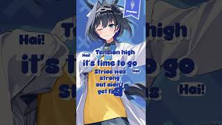 【Ouro Kronii】UMAPYOI UMAPYOI 🐎 #umamusume #hololiveenglish #holopromis