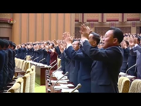 بيونغ يانغ تقر قانوناً يكرس في الدستور وضع البلاد كدولة مسلحة نووياً…