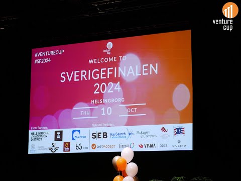 SVERIGEFINALEN 2024