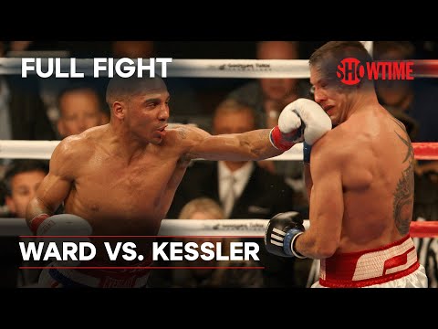 Andre ward vs. Mikkel kessler | full fight | showtime boxing