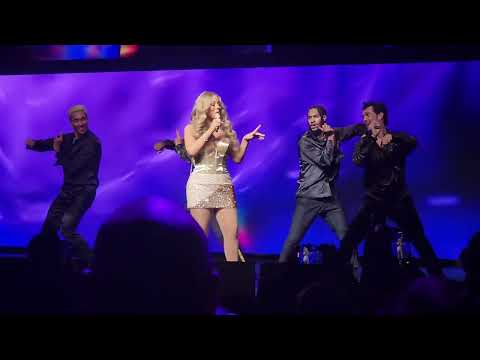 Mariah Carey - Say Somethin' (Live in Las Vegas, April 17, 2024)