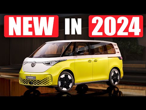 All NEW EVs Coming to America in 2024