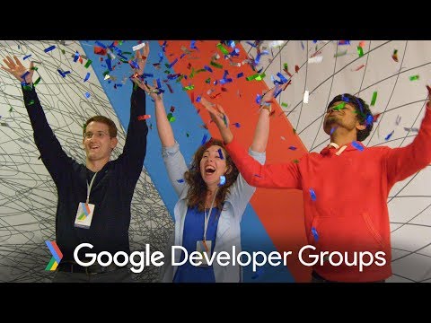 GDG: Groups of Developers Interested in Google's Technologies - UC_x5XG1OV2P6uZZ5FSM9Ttw