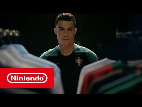 EA SPORTS? FIFA 18 - 2018 FIFA World Cup Russia? erscheint für Nintendo Switch