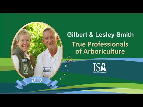 2019 True Professionals | Gilbert & Lesley Smith