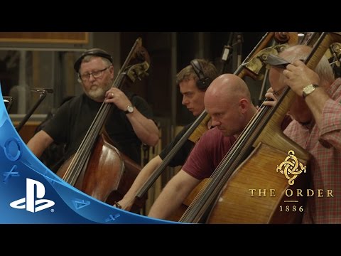The Order: 1886 | Official Behind the Scenes 4 | Music of The Order: 1886 | PS4 - UC-2Y8dQb0S6DtpxNgAKoJKA