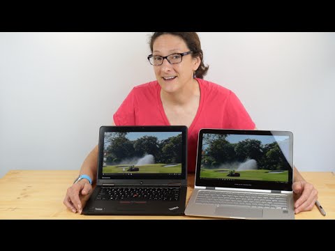 Lenovo ThinkPad Yoga 12 2nd Gen vs.  HP Spectre x360 Comparison Smackdown - UCW6J17hZ_Vgr6cQgd_kHt5A