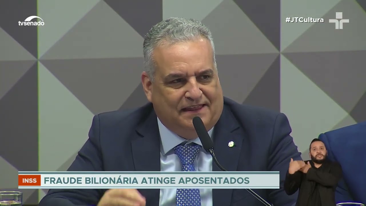 “Careca do INSS” nega envolvimento em fraudes bilionárias durante depoimento à CPMI