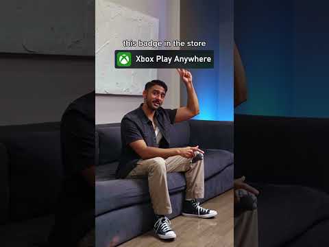 If you have any questions, leave them below! #XboxPlayAnywhere #Xbox #Gaming