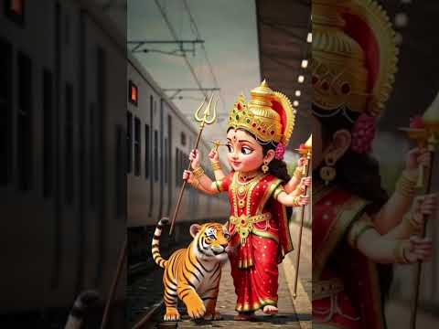 Mata Rani. bhakti song #trending #shortvideo #viralsong #ganpati