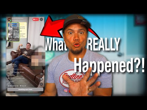 What REALLY HAPPENED on the Palmstreet Live with R In this video, I’m breaking down the behind-the-scenes of the recent Palmstreet Live episode featu