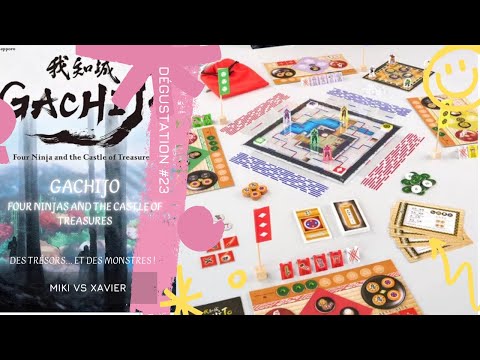 Gachijo - l'explipatrie