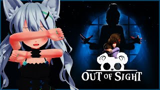 #3【Out of Sight】視力を奪われた盲目の少女が テディベアの視線を借りて進む傑作ホラー
