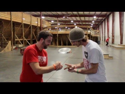 Skateboarding Andy Schrock: S.K.A.T.E. Battle 1 - UCZFhj_r-MjoPCFVUo3E1ZRg