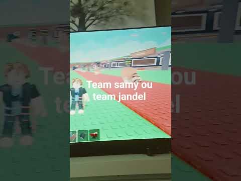 alors vous êtes quelle team ? 🤫😏 #team #samy #stillabrainrot