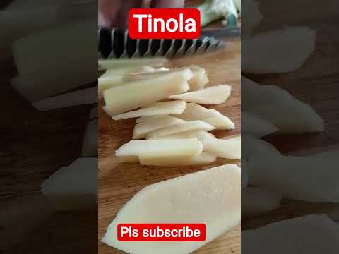 chicken tinalo #myshortvideo #food #youtubeshorts @youtubecreators