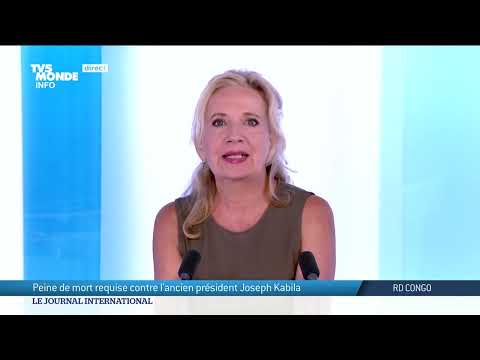 République Démocratique du Congo: la peine de mort requise contre Joseph Kabila