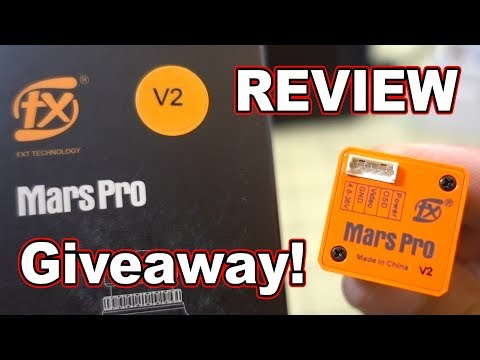 FXT Mars Pro V2 FPV Camera Review & Giveaway  - UCnJyFn_66GMfAbz1AW9MqbQ