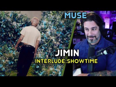 Director's Album Analysis - Jimin - 'Interlude : Showtime'