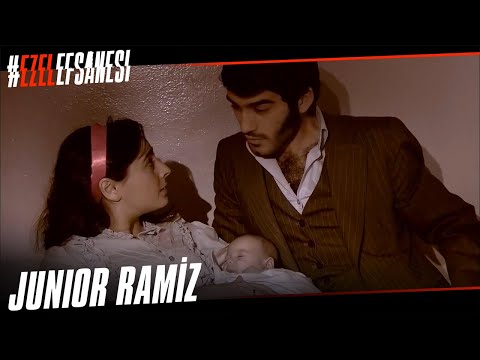 Ramiz'in Çocuğu Oldu | Ezel