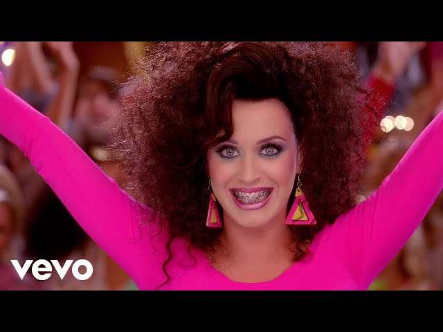 Katy Perry’s ‘Friday Night’ House Parody Music Video