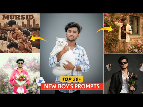 50+ google gemini ai photo editing prompts | Gemini photo editor prompt | Google gemini prompt