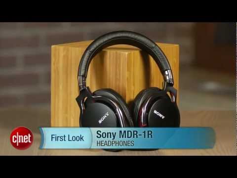 Sony MDR-1R luxury headphones - UCOmcA3f_RrH6b9NmcNa4tdg