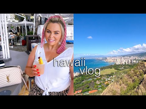 Hawaii Vlog - Diamond Head, Food & Turtles! - UChplUdodMCdfZfmTQbRhNWw