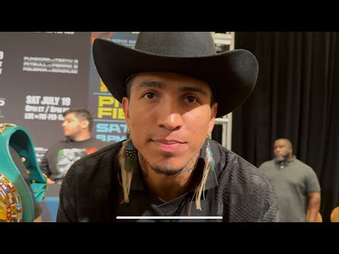 MARIO BARRIOS ON “BAD INTENTIONS” PACQUIAO FIGHT PLAN; SAYS COUNTERPUNCHING KEY LIKE MARQUEZ DID