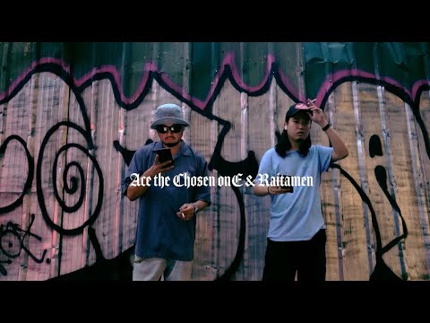 RAITAMEN & Ace the Chosen onE - Gradation